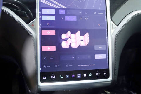 2016 Tesla Model X 90D