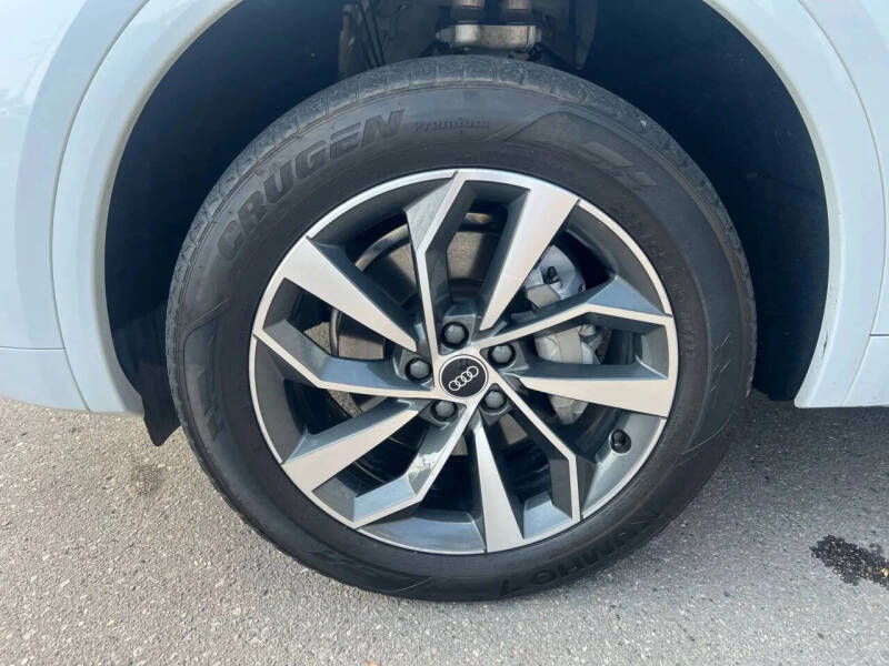 2021 Audi Q5 quattro Premium Plus 45 TFSI