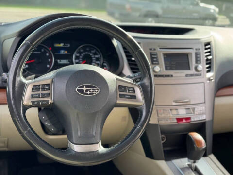 2013 Subaru Outback 2.5i Limited