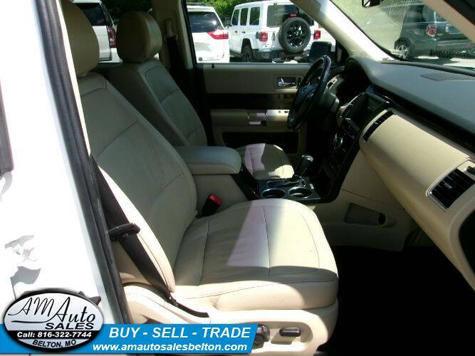 2018 Ford Flex Limited