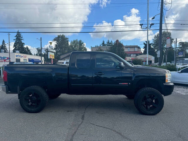 2007 Chevrolet Silverado 1500 for sale at Autos by Talon in Seattle, WA