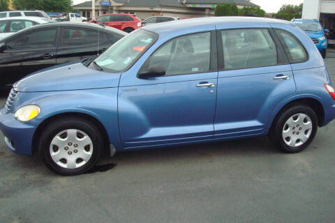 2006 Chrysler PT Cruiser