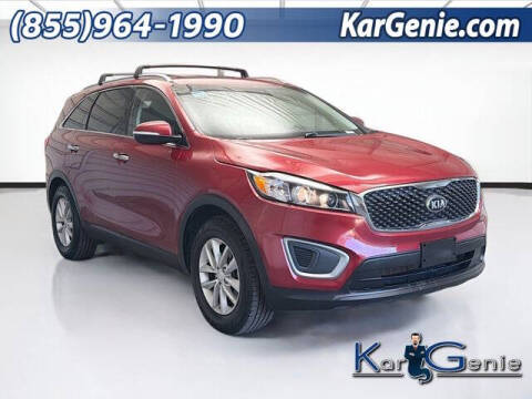 2018 Kia Sorento LX