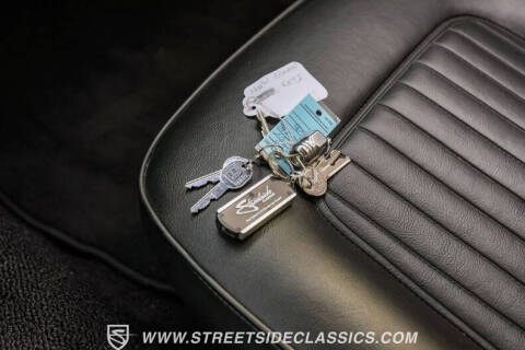 1967 Chevrolet Camaro