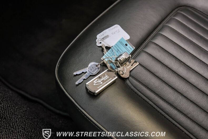 1967 Chevrolet Camaro