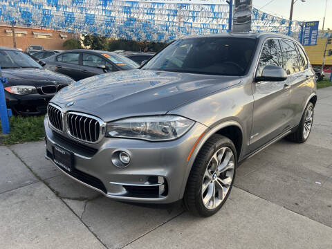 2018 BMW X5 sDrive35i