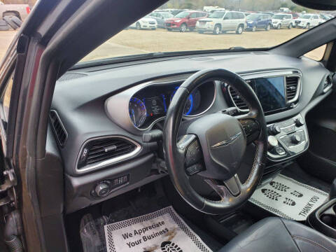 2020 Chrysler Pacifica Touring L 35th Anniversary