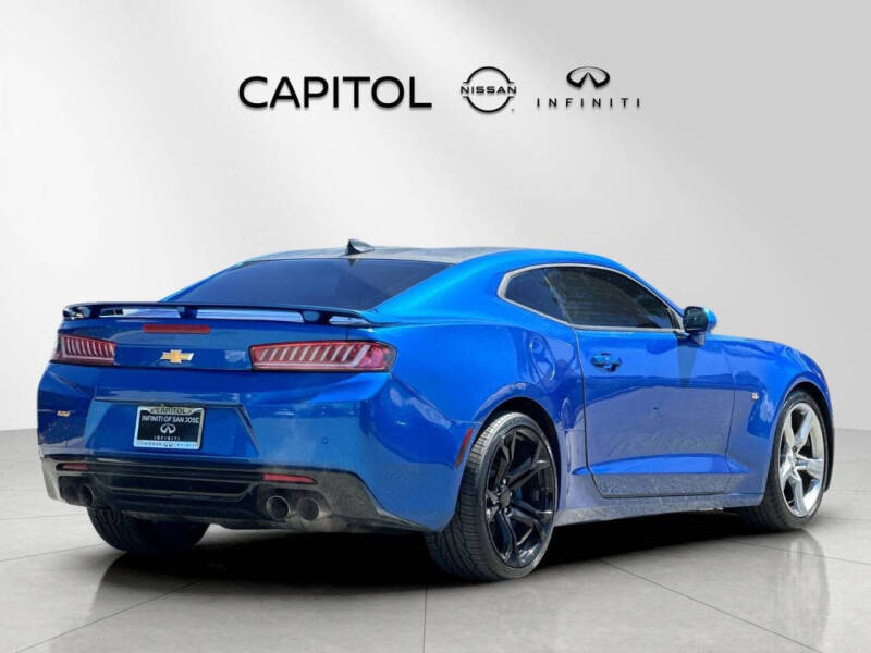 2016 Chevrolet Camaro SS