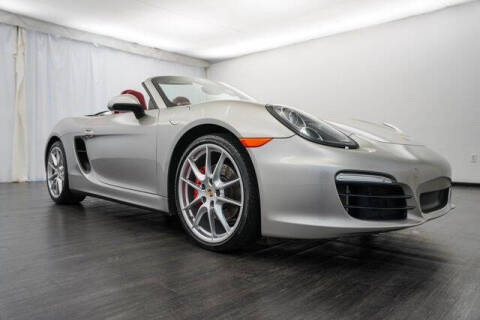 2013 Porsche Boxster S