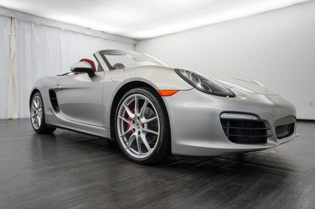 2013 Porsche Boxster S