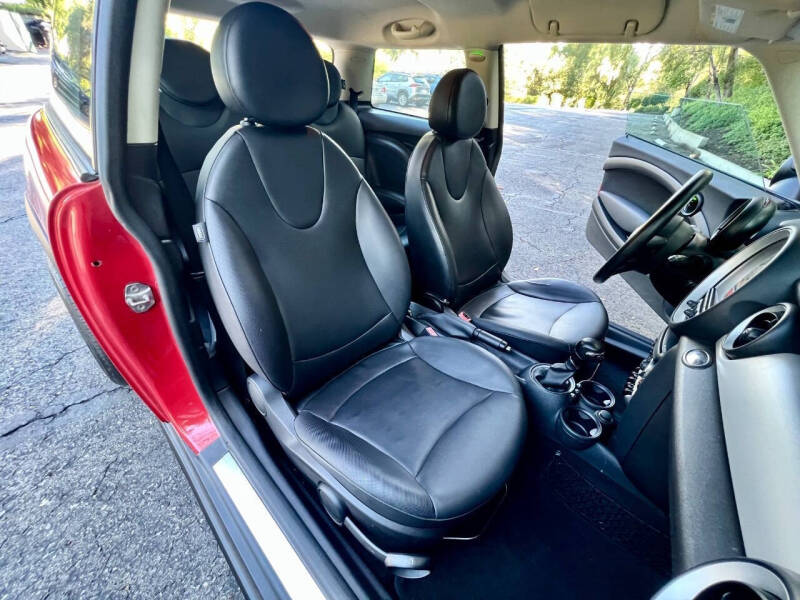 2013 MINI Hardtop Cooper