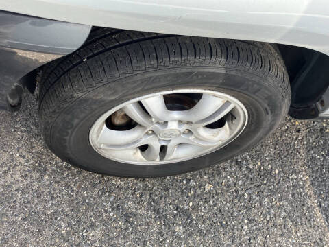 2005 Kia Sportage EX