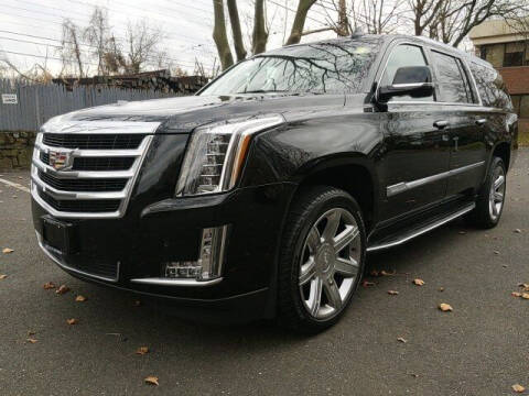 2017 Cadillac Escalade ESV