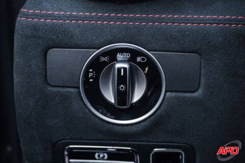 2016 Mercedes-Benz AMG GT S