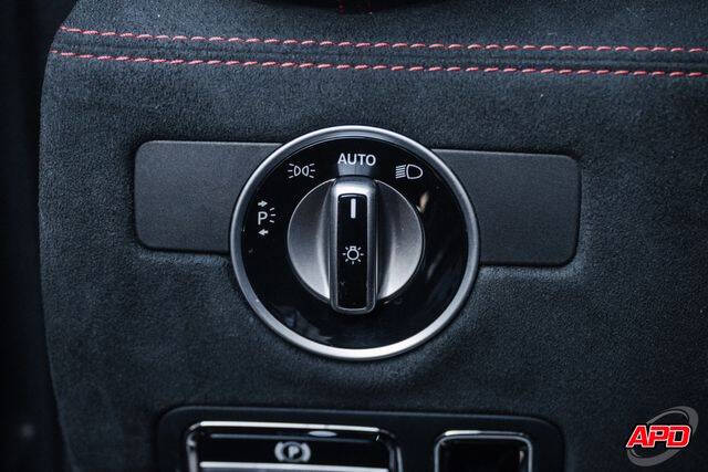 2016 Mercedes-Benz AMG GT S