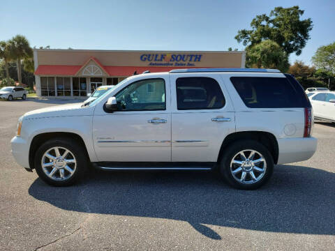 2013 GMC Yukon for sale at Gulf South Automotive in Pensacola FL