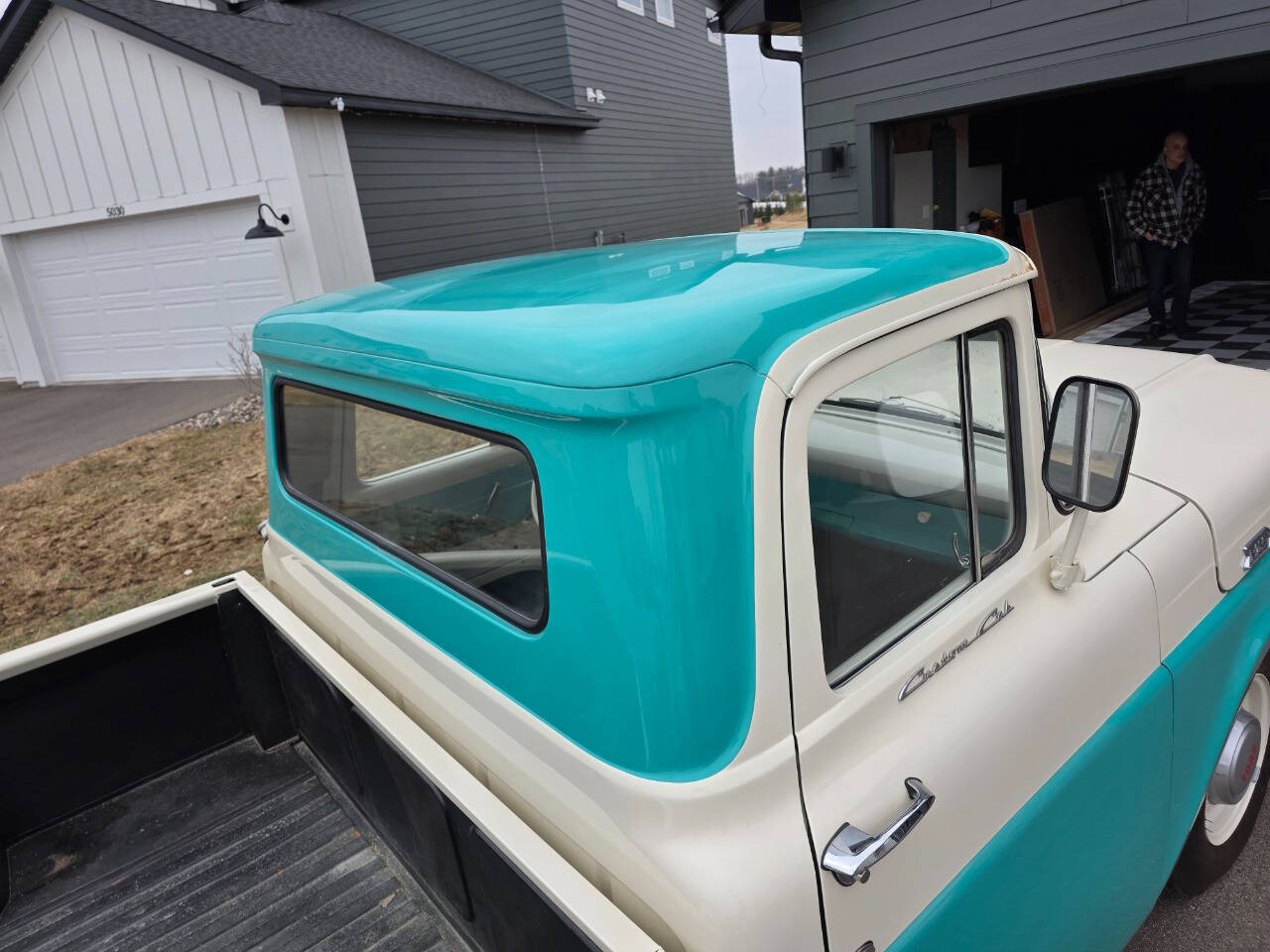1960 Ford F-250 100