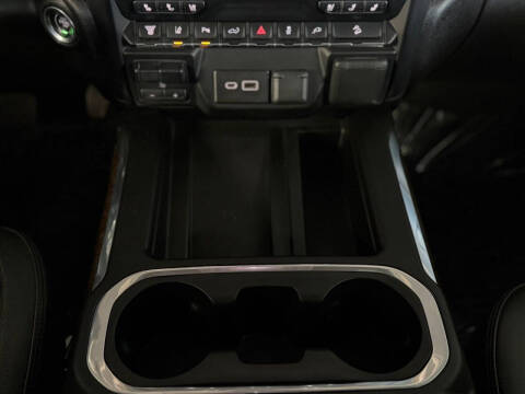 2022 GMC Sierra 3500HD