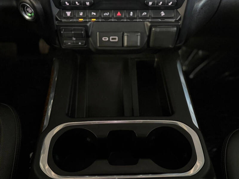 2022 GMC Sierra 3500HD