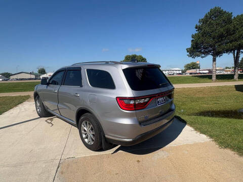 2017 Dodge Durango SXT