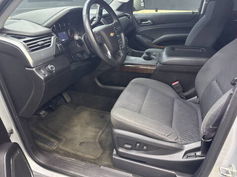 2015 Chevrolet Tahoe LS