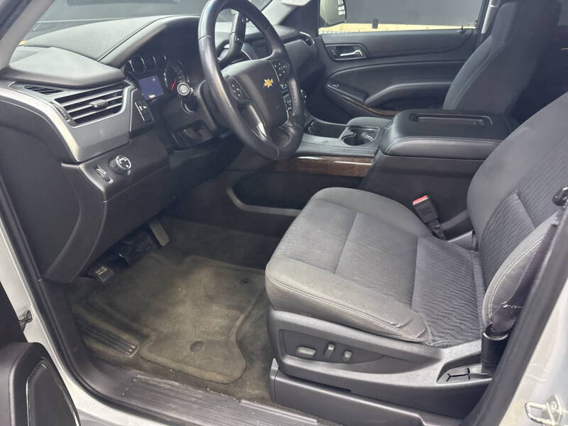 2015 Chevrolet Tahoe LS