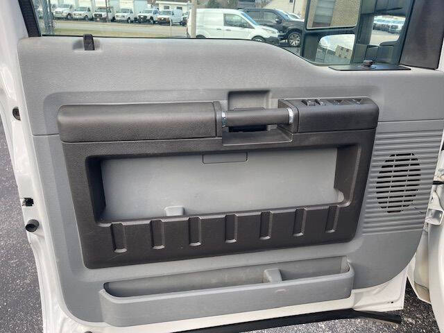 2015 Ford F-250 Super Duty