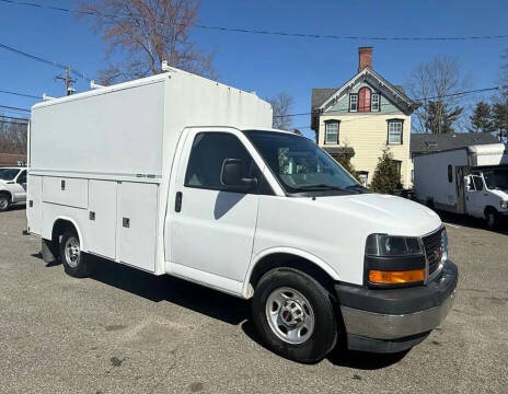 2018 GMC Savana for sale at Murphys Motors LLC in Hasbrouck Heights NJ