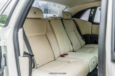 2015 Rolls-Royce Ghost