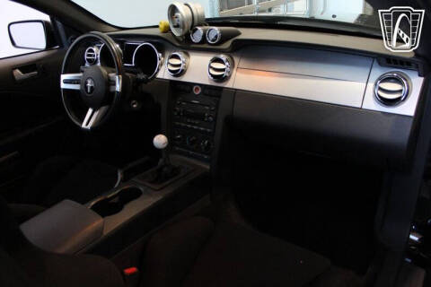 2005 Ford Mustang