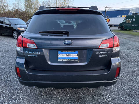 2011 Subaru Outback 2.5i Limited