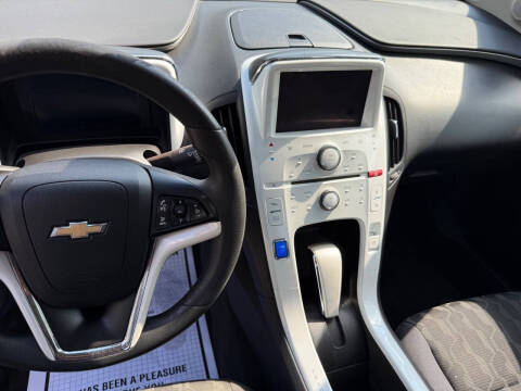 2013 Chevrolet Volt