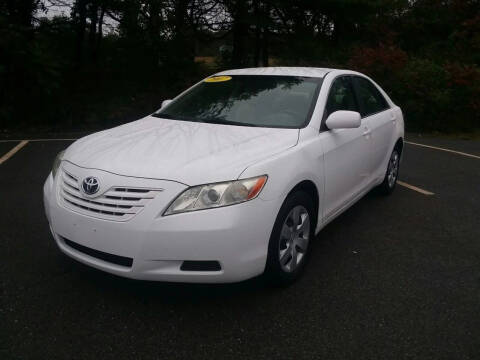 2007 Toyota Camry for sale at Westford Auto Sales in Westford MA