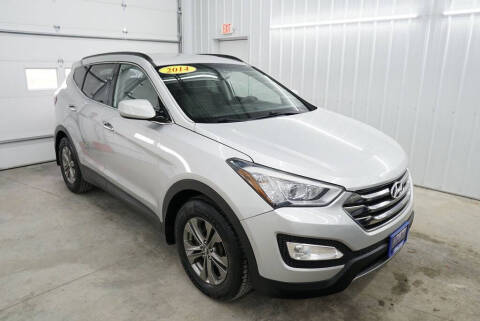 2014 Hyundai Santa Fe Sport 2.4L