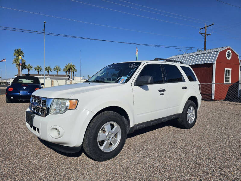 2011 Ford Escape XLT