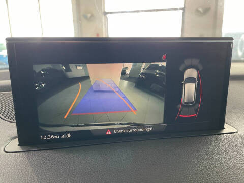 2017 Audi Q7 3.0T quattro Premium Plus