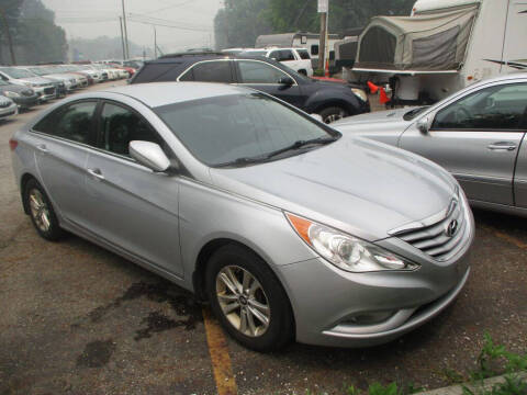 2013 Hyundai Sonata