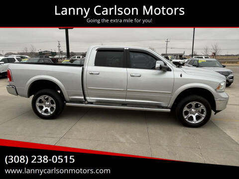 2014 RAM 1500 for sale at Lanny Carlson Motors in Kearney NE