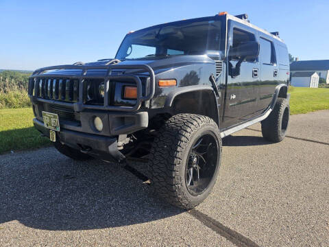 2003 HUMMER H2 for sale at Mad Muscle Garage in Waconia MN