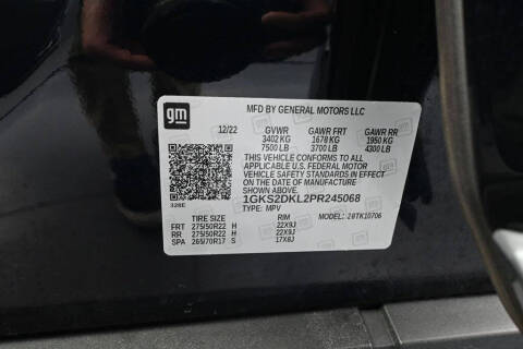 2023 GMC Yukon Denali