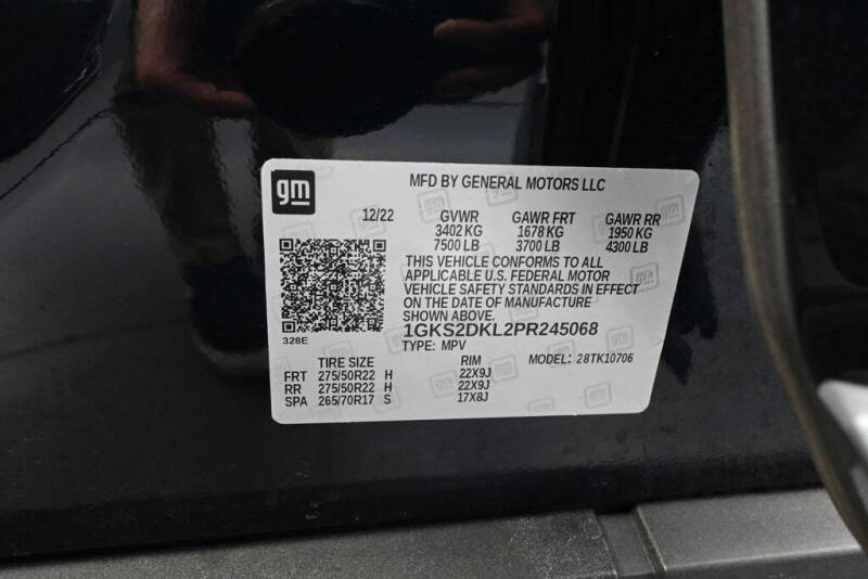 2023 GMC Yukon Denali