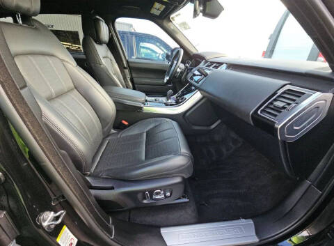 2019 Land Rover Range Rover Sport HSE Dynamic