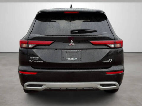 2023 Mitsubishi Outlander PHEV