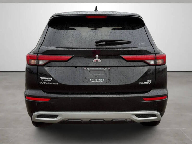 2023 Mitsubishi Outlander PHEV