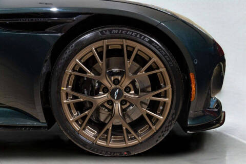 2026 Aston Martin DB12 V8