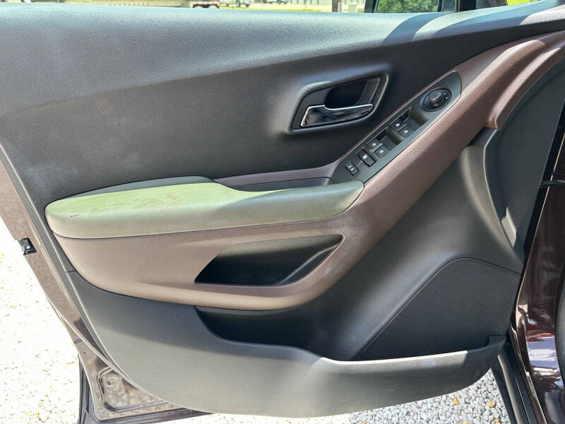 2016 Chevrolet Trax LT