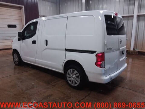2015 Nissan NV200 SV