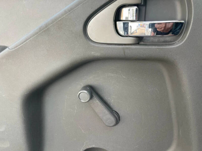 2019 Nissan Frontier