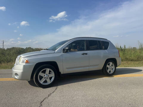 2009 Jeep Compass Sport