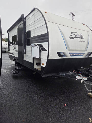 2025 Shasta RV OASIS SST18FQ